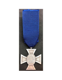 la police nazie 18 ans Médaille de service 2ᵉ classe 2