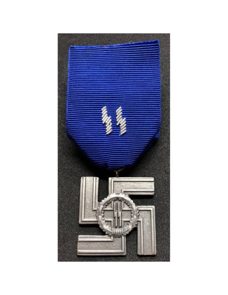 SS 12 jaar dienst medaille