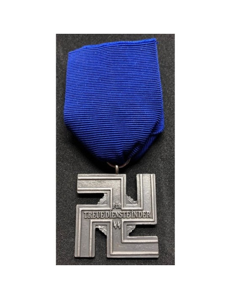 SS 12 jaar dienst medaille