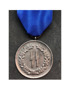 SS 4 year service medal