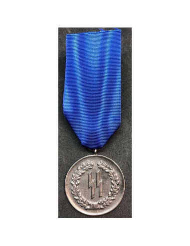 SS 4 year service medal