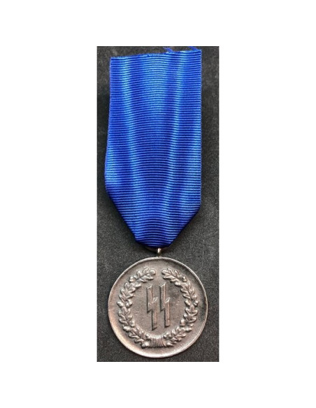 SS 4 ans Médaille de service