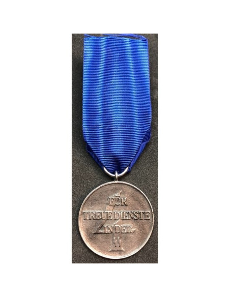 SS 4 year service medal