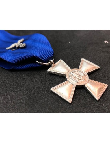 Wehrmacht 18 jaar dienst medaille