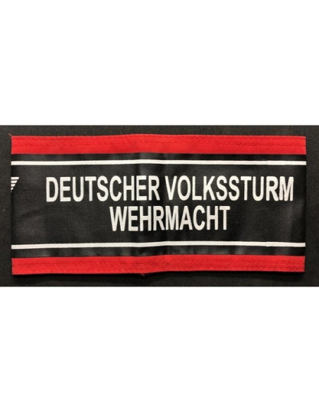 Volkssturm armband