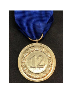 Wehrmacht 12 year service medal 2