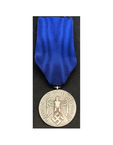Wehrmacht 4 year service medal