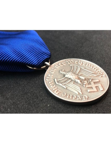 Wehrmacht 4 year service medal
