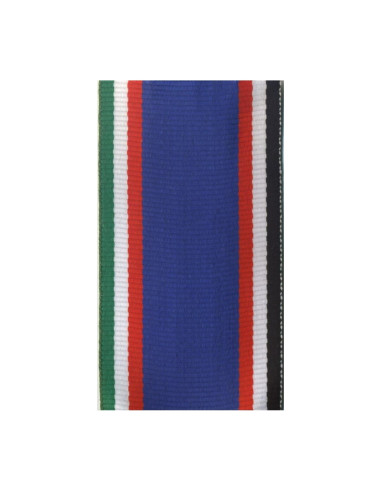 Two people one war medal