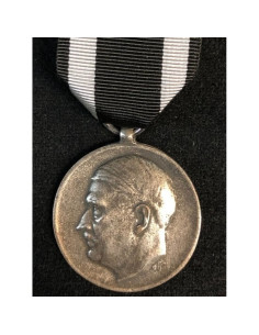Adolf Hitler medaille