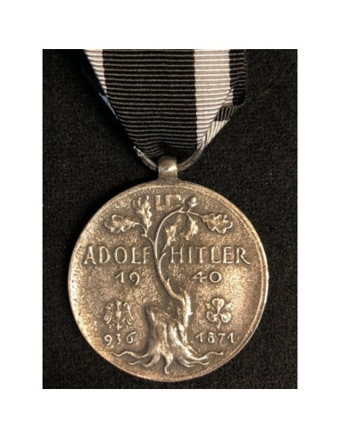 Adolf Hitler medal