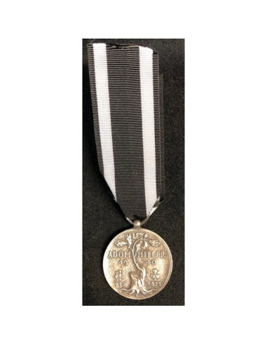 Adolf Hitler Médaille