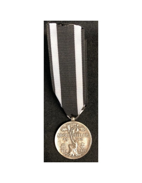 Adolf Hitler Médaille