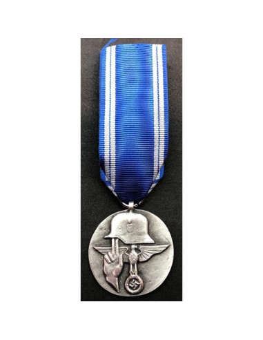 médaille d'argent Adolf Hitler