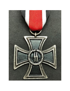 fer SS médaille croix