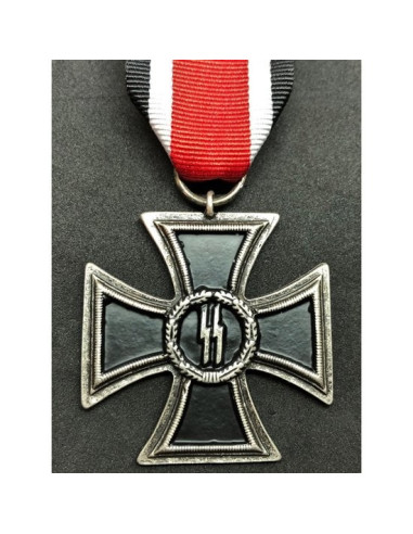 fer SS médaille croix