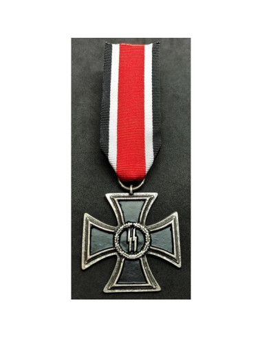 SS iron cross medal