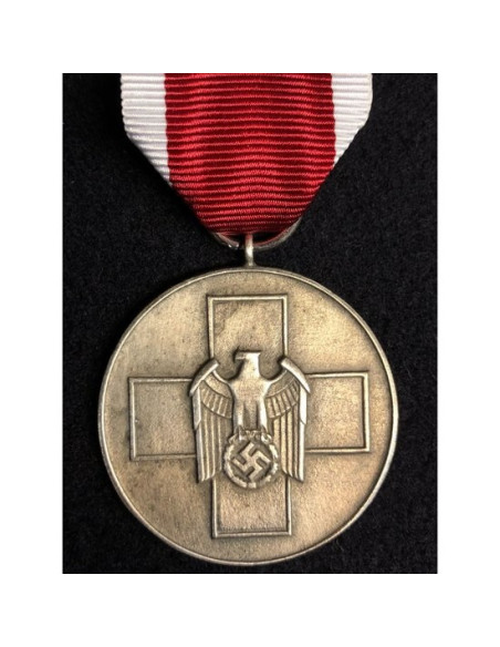 Maatschappelijke zorg medaille