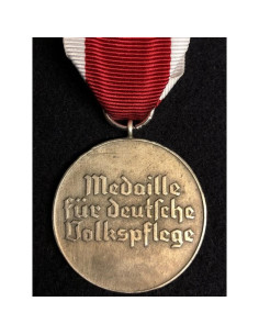 Social service medal 2