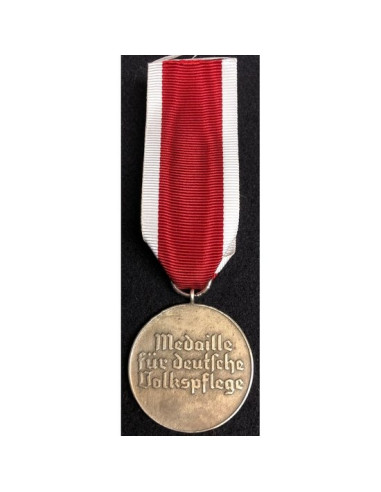 Maatschappelijke zorg medaille