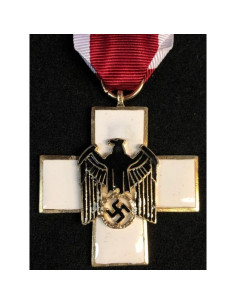 Médaille de services sociaux 3ᵉ  classe