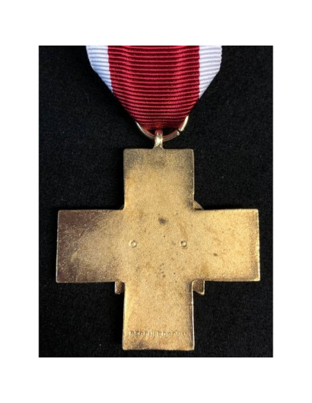 Social service medal 3ᵉ Klasse