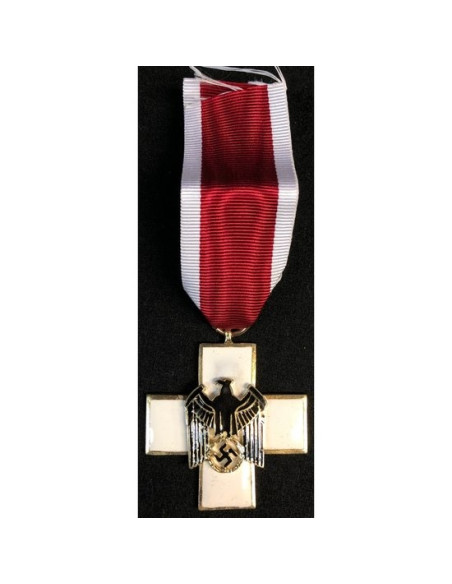 Social service medal 3ᵉ Klasse