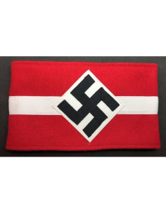 Jeunesses hitlériennes armband