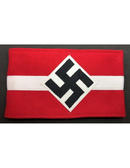 Jeunesses hitlériennes armband