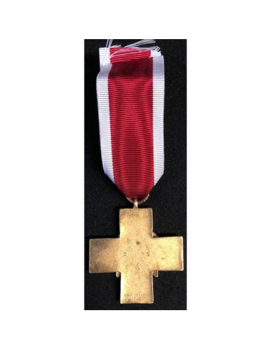 Médaille de services sociaux 3ᵉ  classe