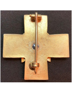 Broche services sociaux 2ᵉ classe 2