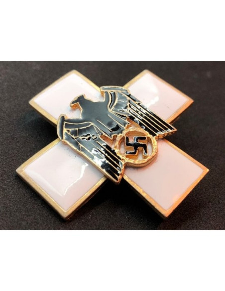 Broche services sociaux 2ᵉ classe