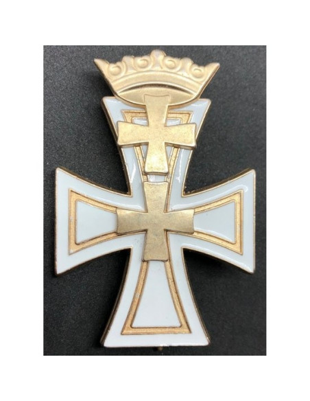 Dantzig Broche croix