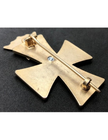 Dantzig Broche croix