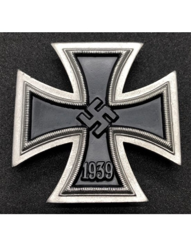 Fer Broche croix 1ᵉ classe
