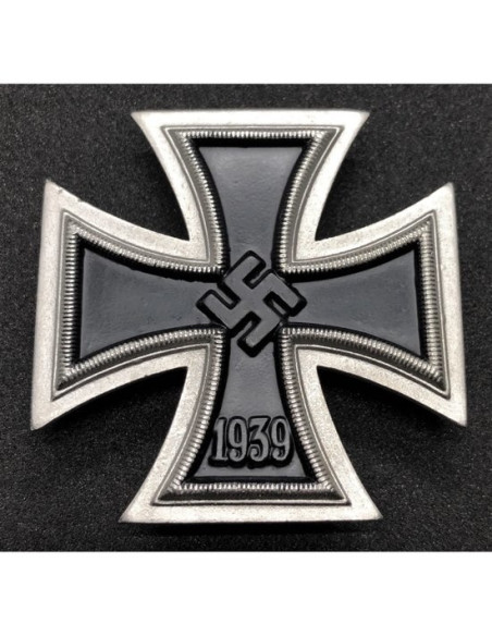 Fer Broche croix 1ᵉ classe