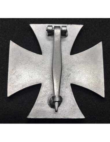 Fer Broche croix 1ᵉ classe