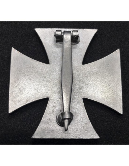 Fer Broche croix 1ᵉ classe