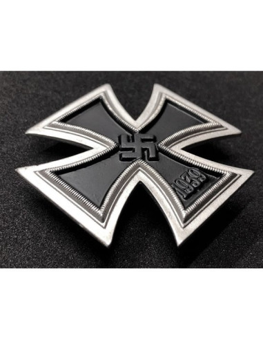 Fer Broche croix 1ᵉ classe