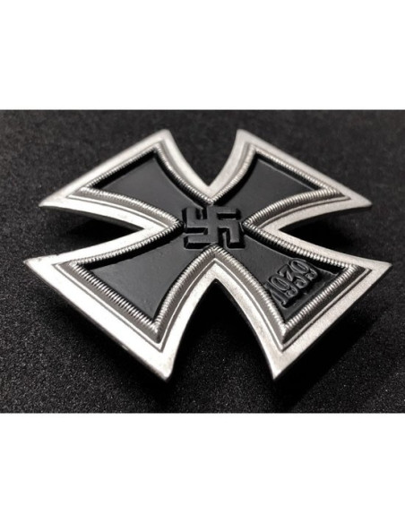 Fer Broche croix 1ᵉ classe