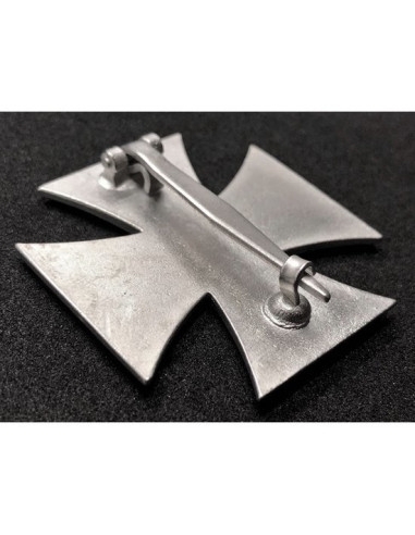 Fer Broche croix 1ᵉ classe