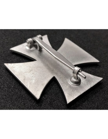 Fer Broche croix 1ᵉ classe