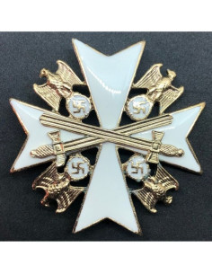 Ordre du Broche aigle allemand 2ᵉ classe