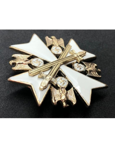 Ordre du Broche aigle allemand 2ᵉ classe