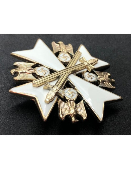 Ordre du Broche aigle allemand 2ᵉ classe