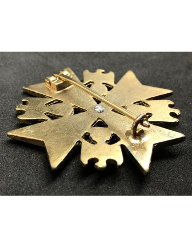 Ordre du Broche aigle allemand 2ᵉ classe