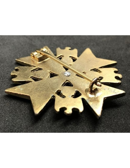 Ordre du Broche aigle allemand 2ᵉ classe