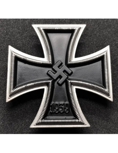 Iron cross 1ᵉ Klasse type 2