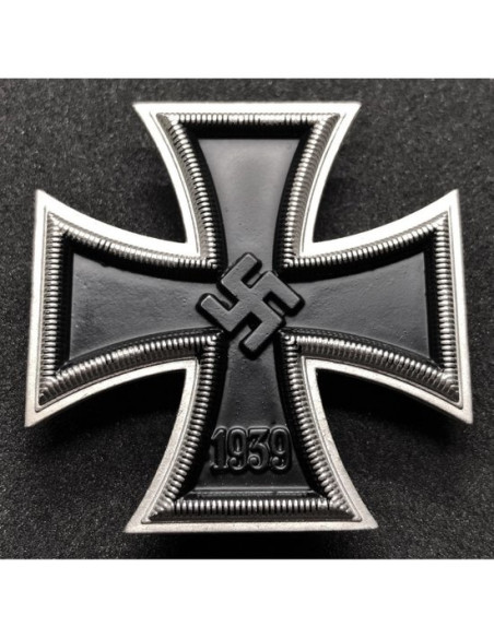 IJzeren kruis broche 1ᵉ Klasse type 2