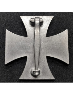 IJzeren kruis broche 1ᵉ Klasse type 2 2